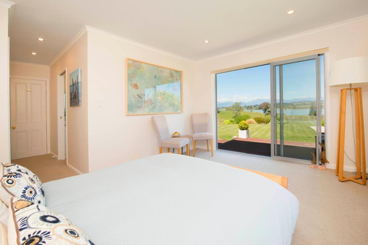 117 Higgs - Room With A View Mapua 외부 사진